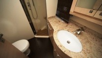 Tivella -  Guest Bathroom